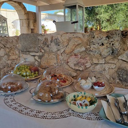 Trulli Di Spinaruta Bed & Breakfast Grottaglie Exterior photo