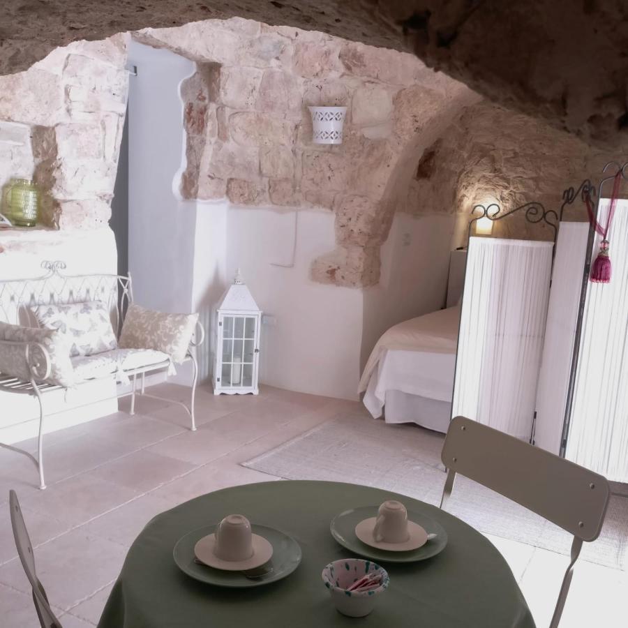 Trulli Di Spinaruta Bed & Breakfast Grottaglie Exterior photo