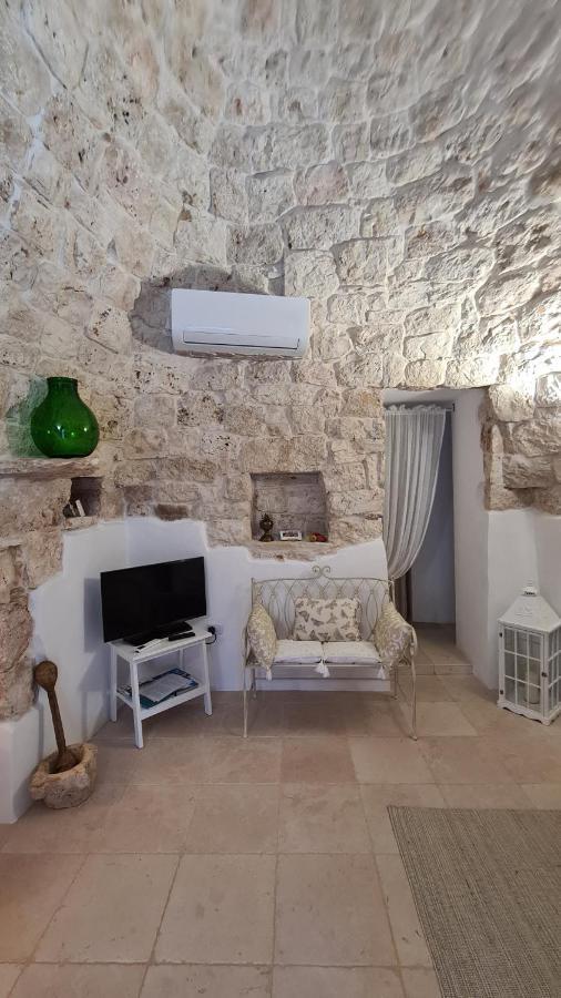 Trulli Di Spinaruta Bed & Breakfast Grottaglie Exterior photo