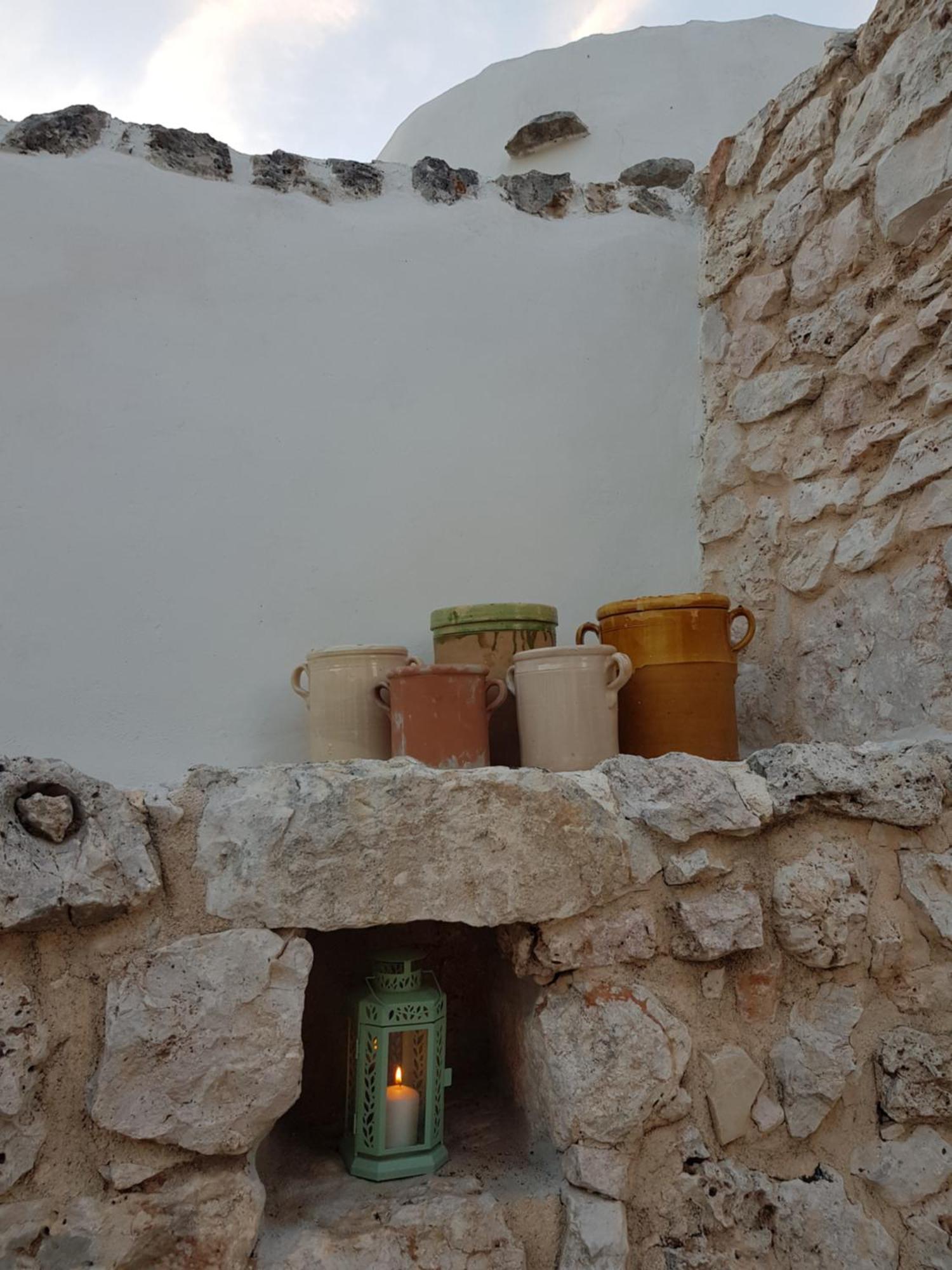 Trulli Di Spinaruta Bed & Breakfast Grottaglie Exterior photo