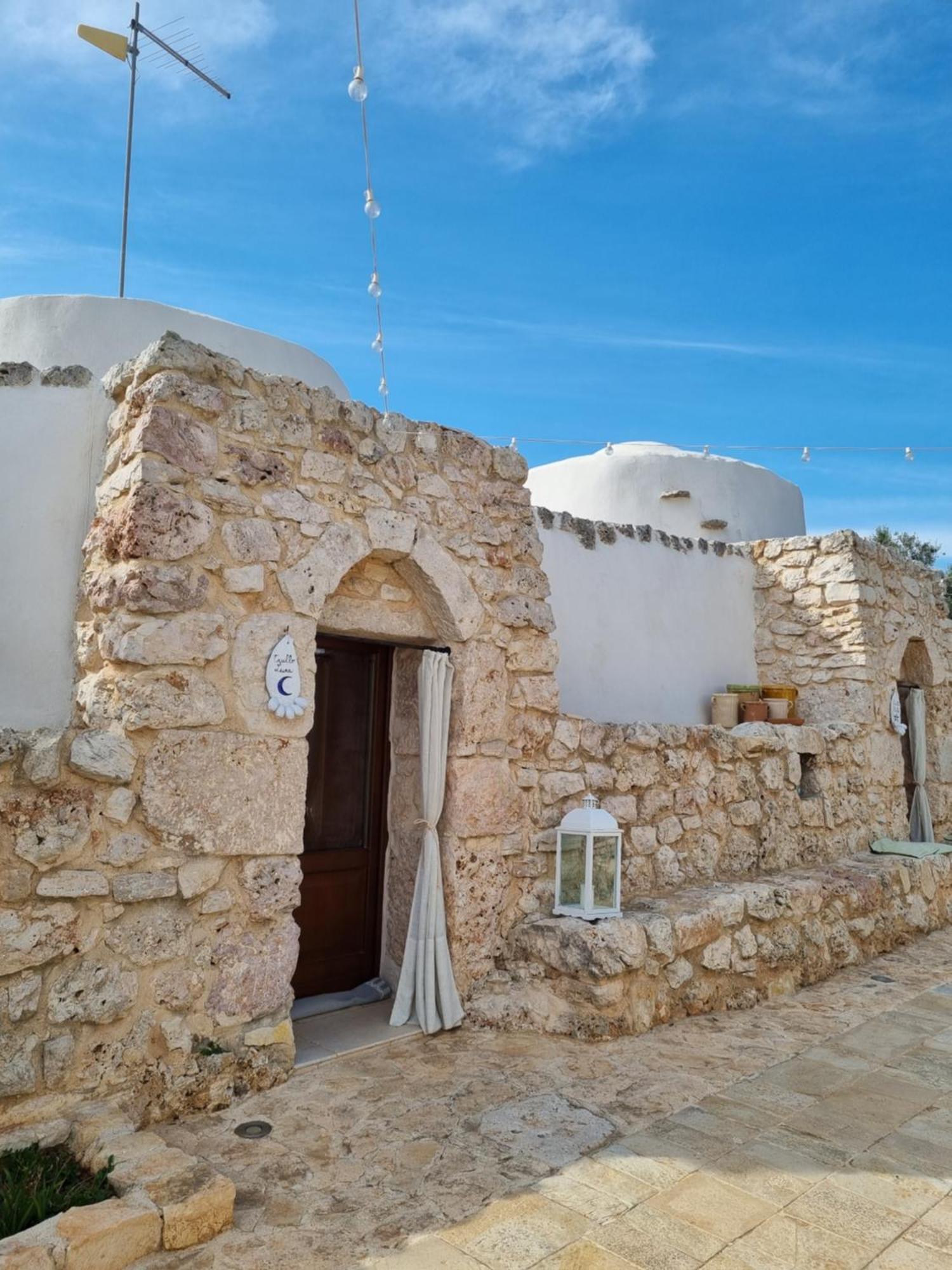 Trulli Di Spinaruta Bed & Breakfast Grottaglie Exterior photo