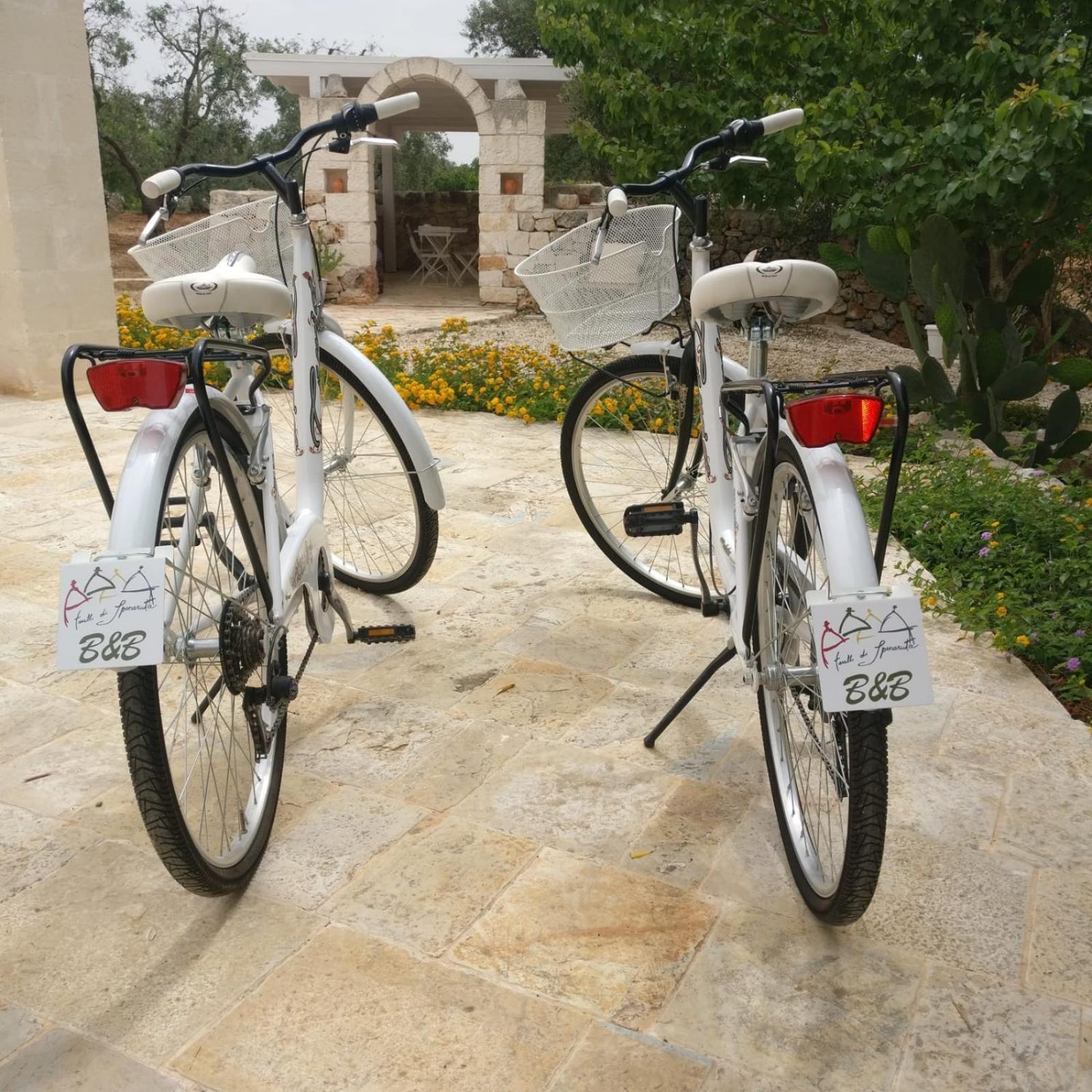 Trulli Di Spinaruta Bed & Breakfast Grottaglie Exterior photo
