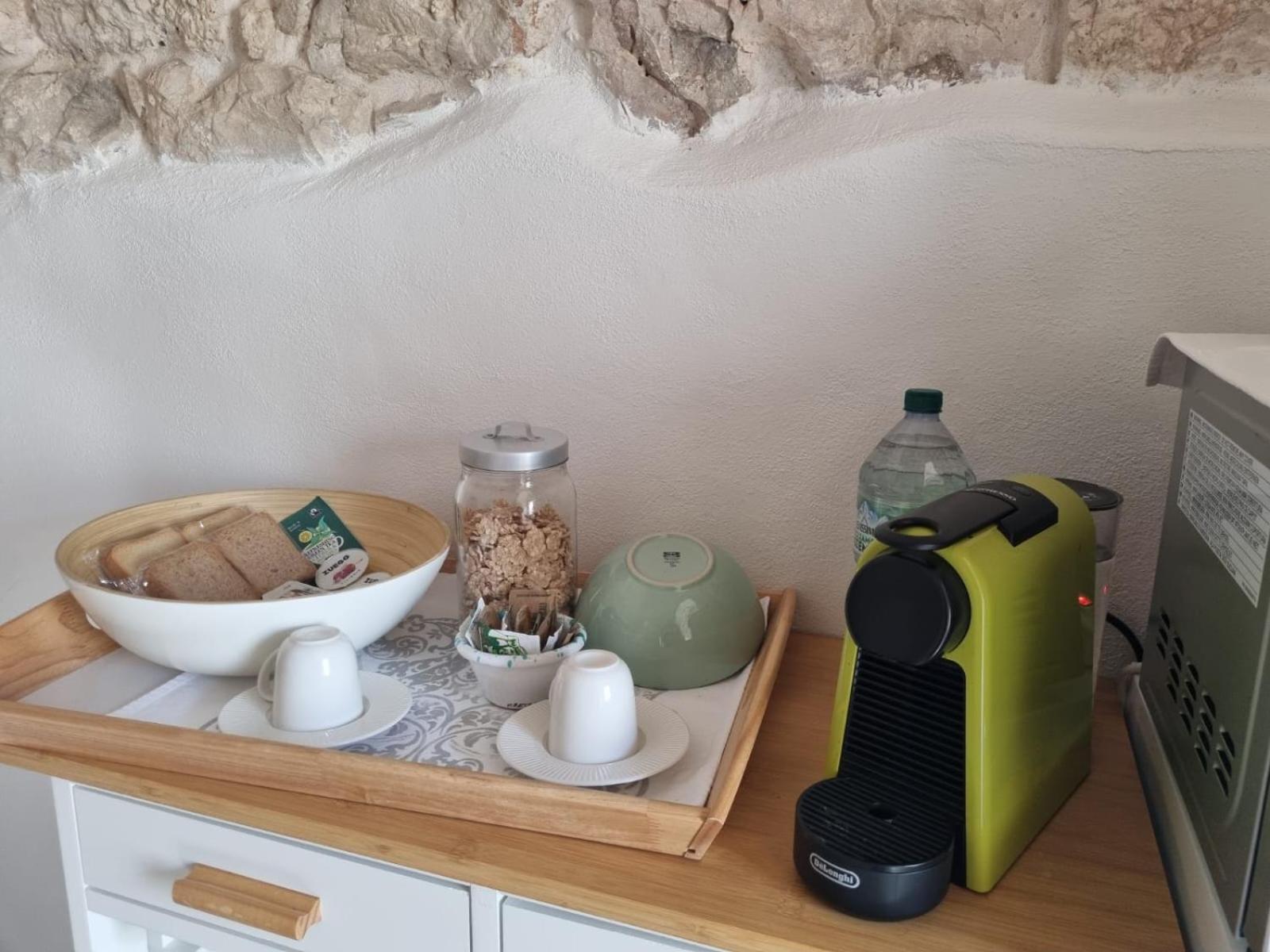 Trulli Di Spinaruta Bed & Breakfast Grottaglie Exterior photo