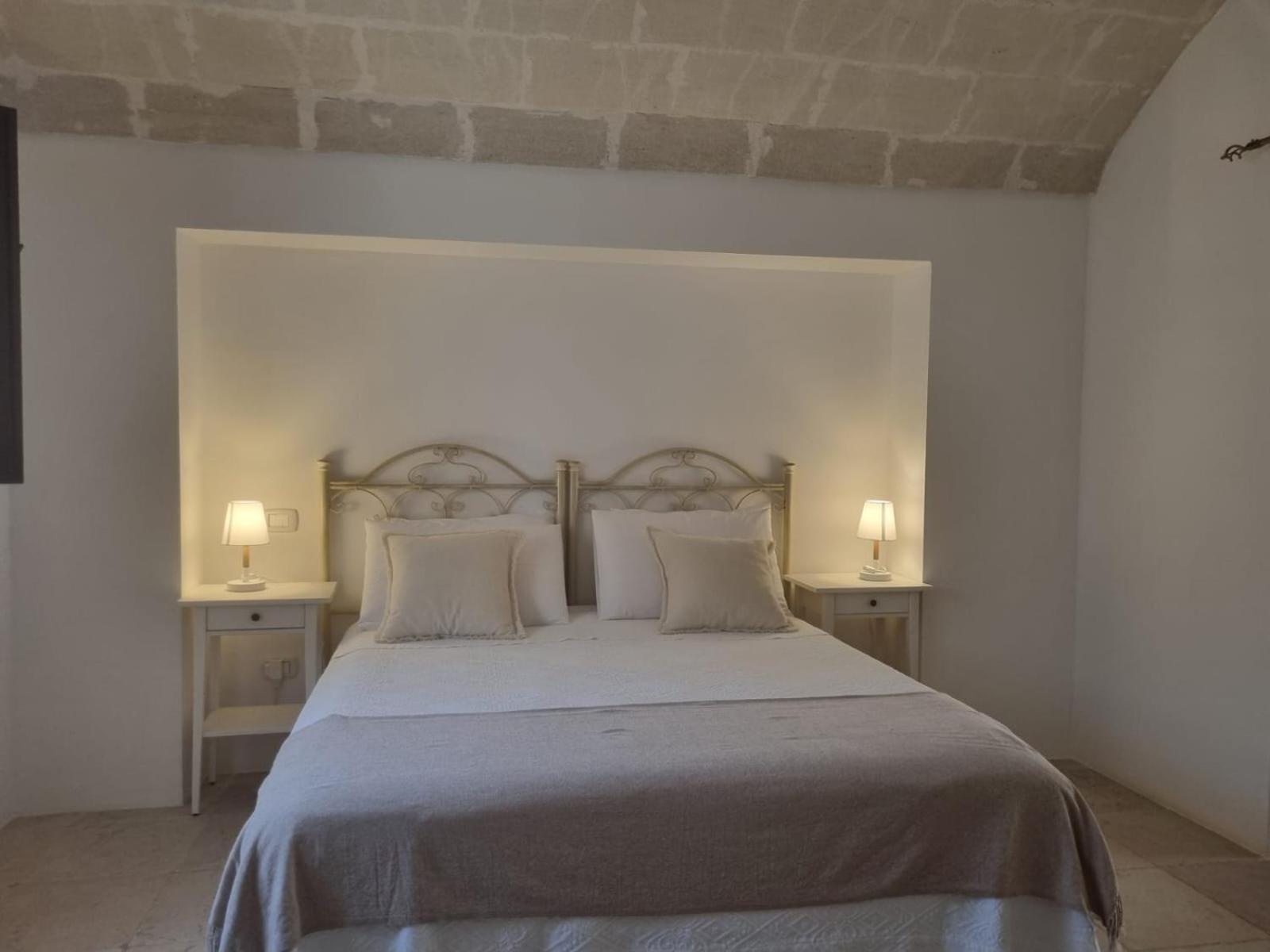Trulli Di Spinaruta Bed & Breakfast Grottaglie Exterior photo
