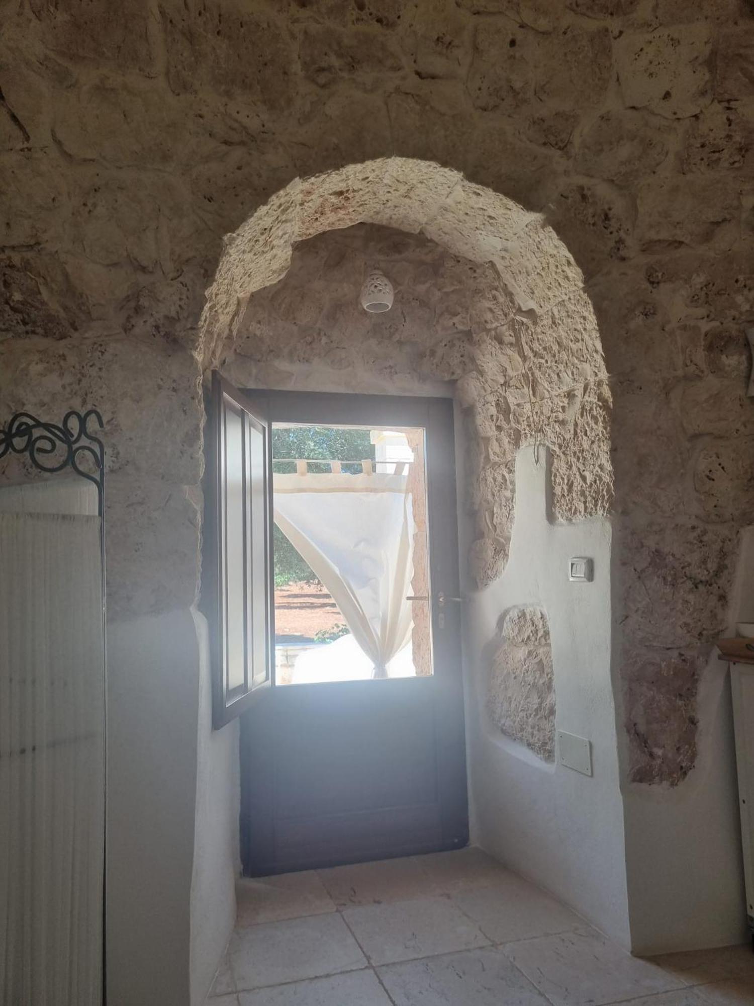 Trulli Di Spinaruta Bed & Breakfast Grottaglie Exterior photo