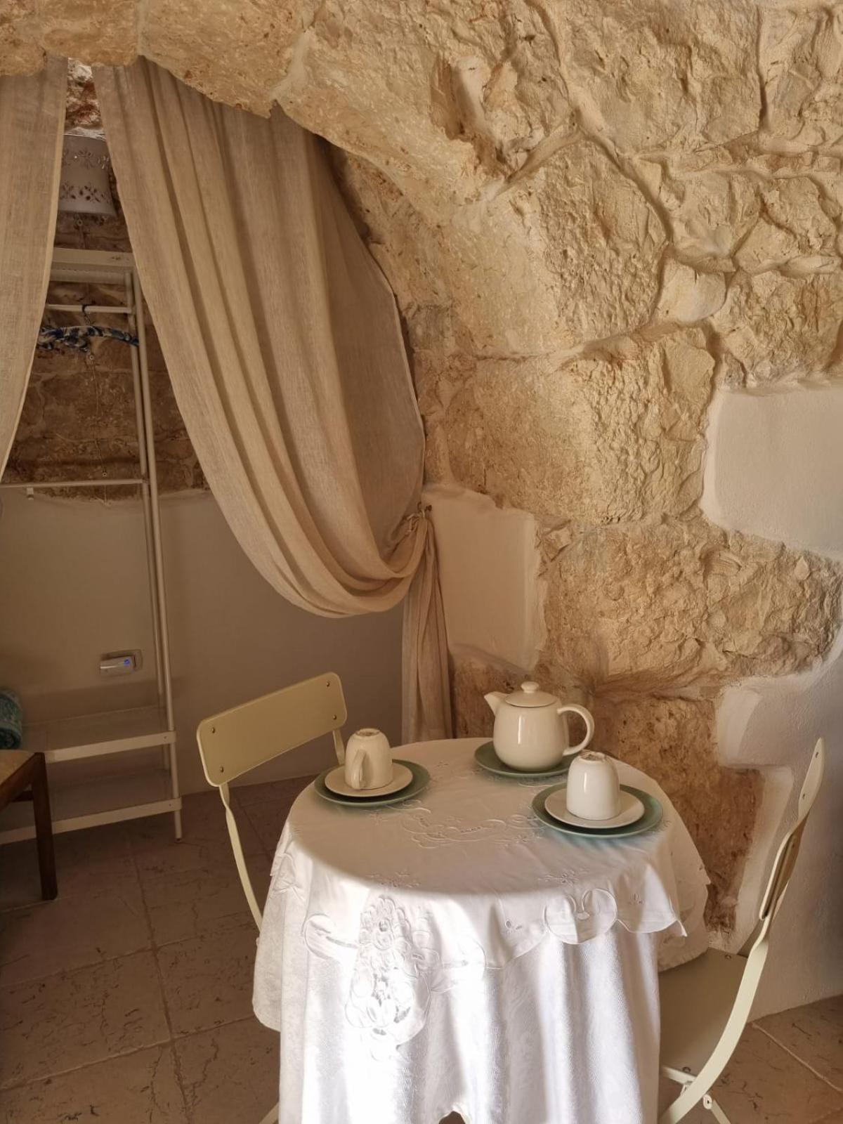 Trulli Di Spinaruta Bed & Breakfast Grottaglie Exterior photo