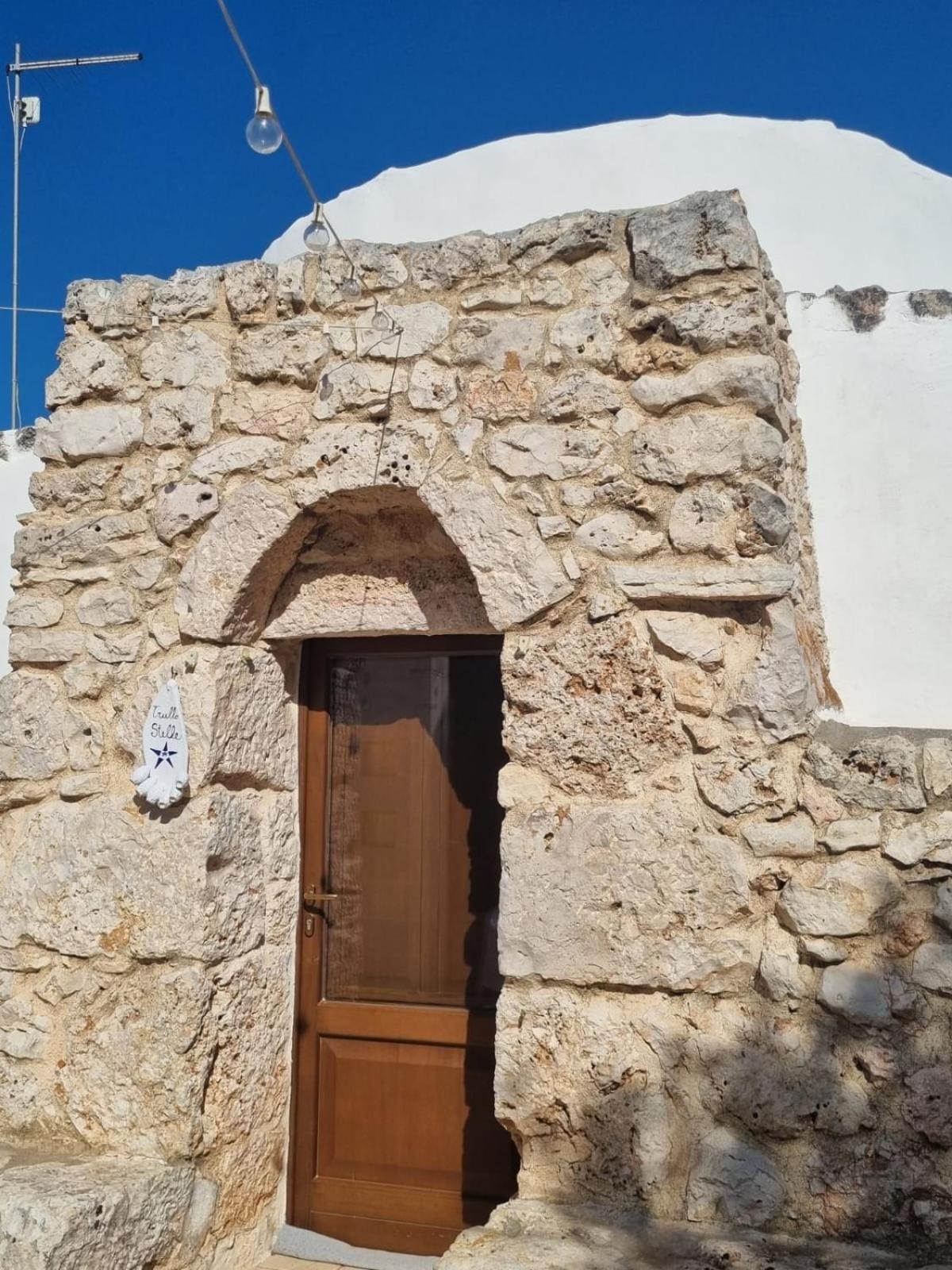 Trulli Di Spinaruta Bed & Breakfast Grottaglie Exterior photo