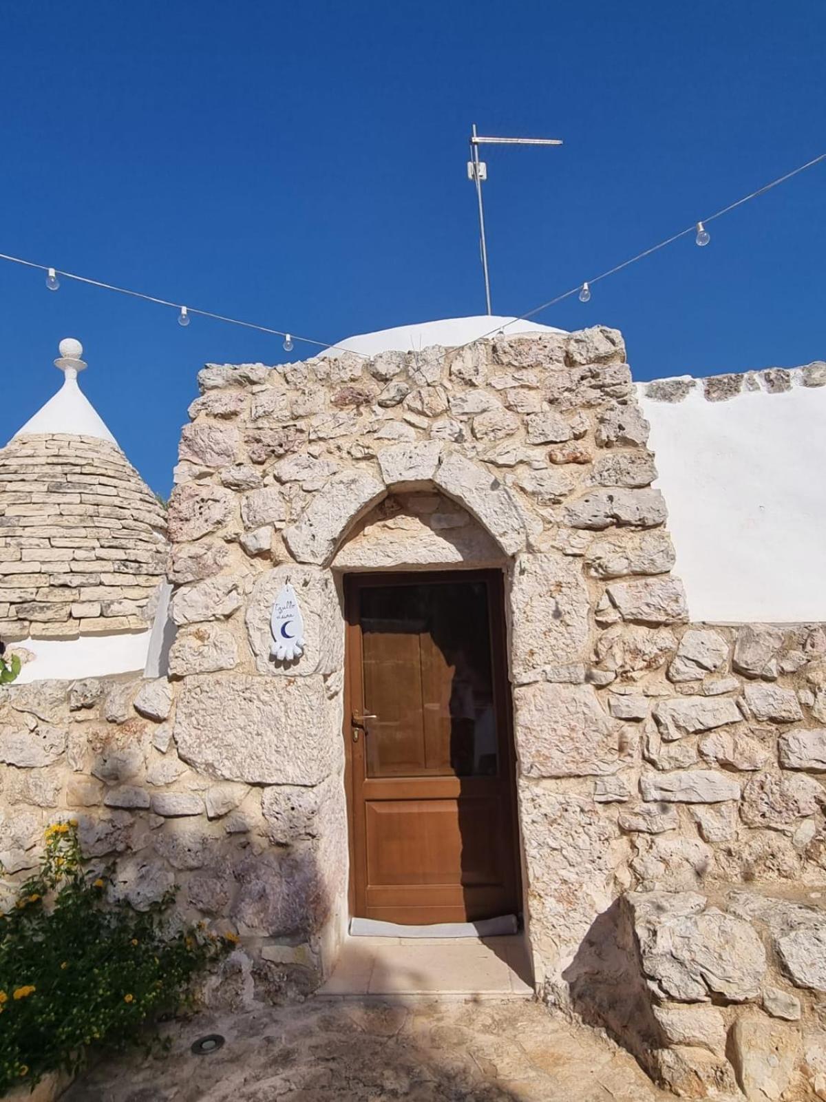 Trulli Di Spinaruta Bed & Breakfast Grottaglie Exterior photo