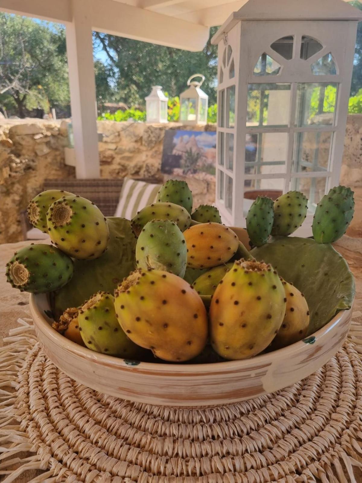 Trulli Di Spinaruta Bed & Breakfast Grottaglie Exterior photo