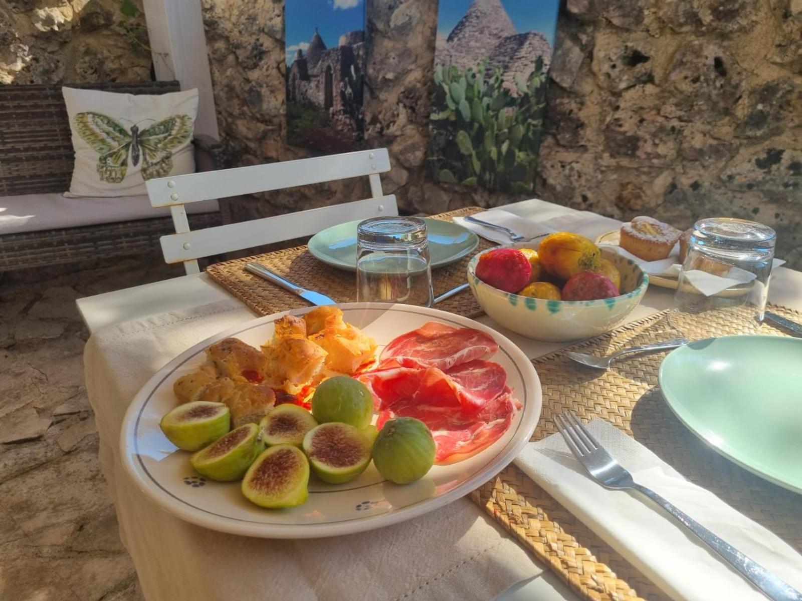 Trulli Di Spinaruta Bed & Breakfast Grottaglie Exterior photo